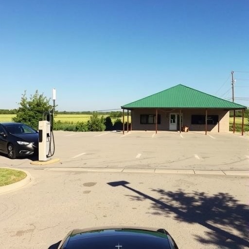 新能源汽车挖潜下沉市场 充电短板待补 - 兰州联臻能源网