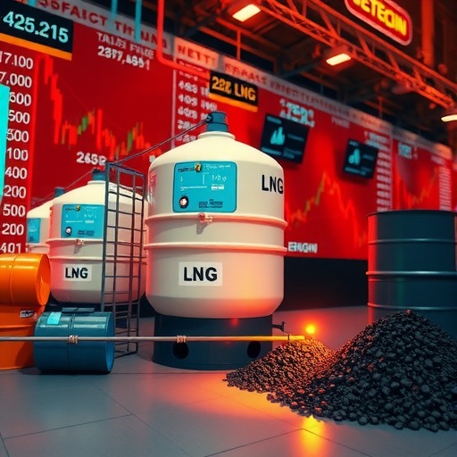 推动液化天然气等重要能源品种上市 - 兰州联臻能源网