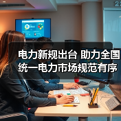 电力新规出台 助力全国统一电力市场规范有序运行（图2）