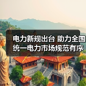 电力新规出台 助力全国统一电力市场规范有序运行（图3）