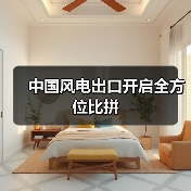 中国风电出口开启全方位比拼（图4）