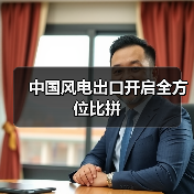 中国风电出口开启全方位比拼（图3）