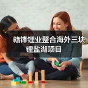 赣锋锂业整合海外三块锂盐湖项目（图1）