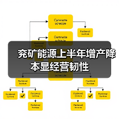 兖矿能源上半年增产降本显经营韧性（图3）