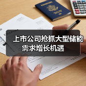 上市公司抢抓大型储能需求增长机遇（图2）