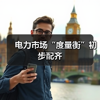电力市场“度量衡”初步配齐(图4) 电力市场“度量衡”初步配齐(图4)