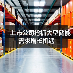 上市公司抢抓大型储能需求增长机遇（图4）