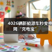 4026辆新能源车秒变电网“充电宝”（图3）