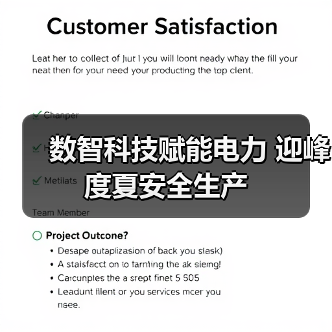 数智科技赋能电力 迎峰度夏安全生产（图2）