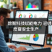 数智科技赋能电力 迎峰度夏安全生产（图4）