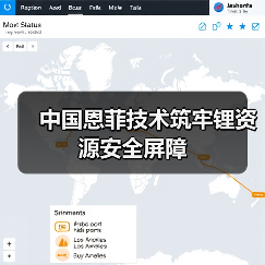 中国恩菲技术筑牢锂资源安全屏障（图3）