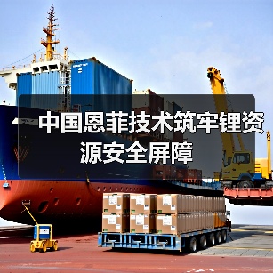 中国恩菲技术筑牢锂资源安全屏障（图1）