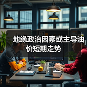 地缘政治因素或主导油价短期走势（图4）