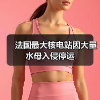 法国最大核电站因大量水母入侵停运（图1）