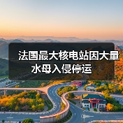 法国最大核电站因大量水母入侵停运（图2）