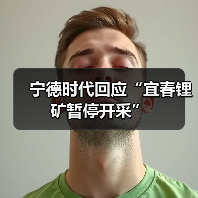 宁德时代回应“宜春锂矿暂停开采”（图2）