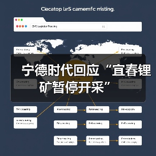 宁德时代回应“宜春锂矿暂停开采”（图1）