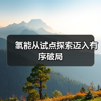 氢能从试点探索迈入有序破局（图2）