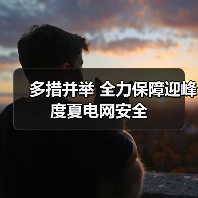 多措并举 全力保障迎峰度夏电网安全（图3）