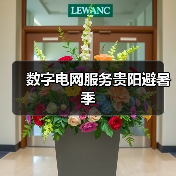 数字电网服务贵阳避暑季（图3）