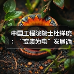 中国工程院院士杜祥琬：“变废为电”发展循环经济（图3）