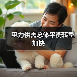电力供需总体平衡转型加快 - 兰州联臻能源网