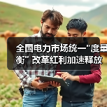 全国电力市场统一