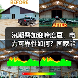 汛期叠加迎峰度夏，电力可靠性如何？国家能源局回应（图4）