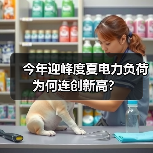 今年迎峰度夏电力负荷为何连创新高？（图2）