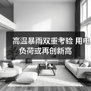 高温暴雨双重考验 用电负荷或再创新高（图4）