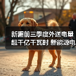 新疆前三季度外送电量超千亿千瓦时 新能源电量占比超三成 - 兰州联臻能源网