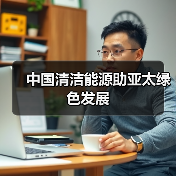 中国清洁能源助亚太绿色发展 - 兰州联臻能源网