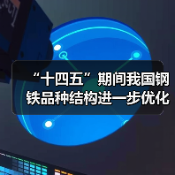 “十四五”期间我国钢铁品种结构进一步优化升级 - 兰州联臻能源网