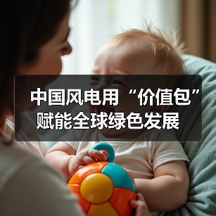 中国风电用“价值包”赋能全球绿色发展(图1) 中国风电用“价值包”赋能全球绿色发展(图1)