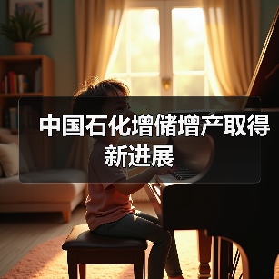 中国石化增储增产取得新进展(图4) 中国石化增储增产取得新进展(图4)