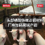 头部磷酸铁锂正极材料厂商加码高端产能(图1) 头部磷酸铁锂正极材料厂商加码高端产能(图1)