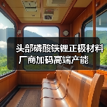 头部磷酸铁锂正极材料厂商加码高端产能(图2) 头部磷酸铁锂正极材料厂商加码高端产能(图2)