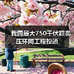我国最大750千伏超高压环网工程投运(图3) 我国最大750千伏超高压环网工程投运(图3)