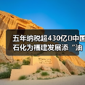 五年纳税超430亿 中国石化为福建发展添