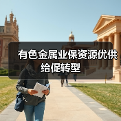 有色金属业保资源优供给促转型 - 兰州联臻能源网