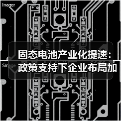 固态电池产业化提速:政策支持下企业布局加速(图4) 固态电池产业化提速:政策支持下企业布局加速(图4)