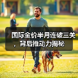国际金价半月连破三关，背后推动力揭秘（图4）