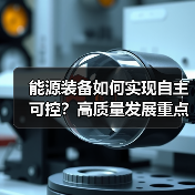 能源装备如何实现自主可控？高质量发展重点任务解析（图3）