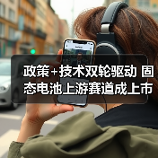政策+技术双轮驱动 固态电池上游赛道成上市公司新战场（图4）