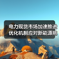电力现货市场加速推进 优化机制应对新能源挑战(图4) 电力现货市场加速推进 优化机制应对新能源挑战(图4)