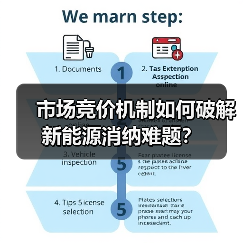 市场竞价机制如何破解新能源消纳难题?(图3) 市场竞价机制如何破解新能源消纳难题?(图3)