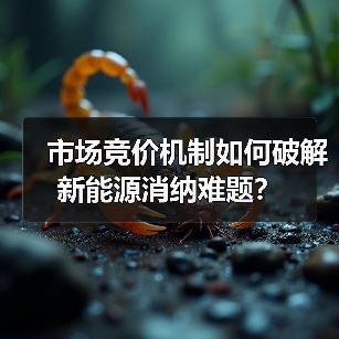市场竞价机制如何破解新能源消纳难题?(图4) 市场竞价机制如何破解新能源消纳难题?(图4)