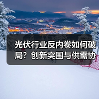 光伏行业反内卷如何破局?创新突围与供需协同成关键(图2) 光伏行业反内卷如何破局?创新突围与供需协同成关键(图2)