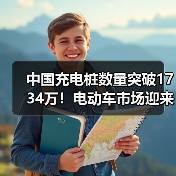 中国充电桩数量突破1734万!电动车市场迎来爆发式增长?(图4) 中国充电桩数量突破1734万!电动车市场迎来爆发式增长?(图4)
