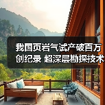 我国页岩气试产破百万创纪录 超深层勘探技术突破(图4) 我国页岩气试产破百万创纪录 超深层勘探技术突破(图4)